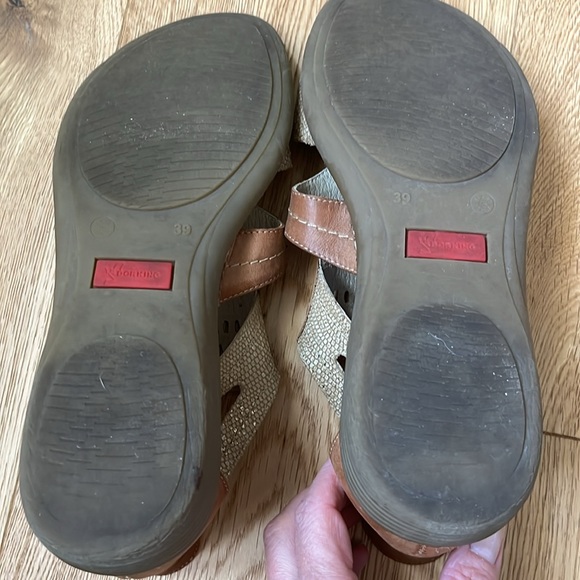 Dorking - Fluchos Walking Sandals Size 39 - Picture 6 of 7